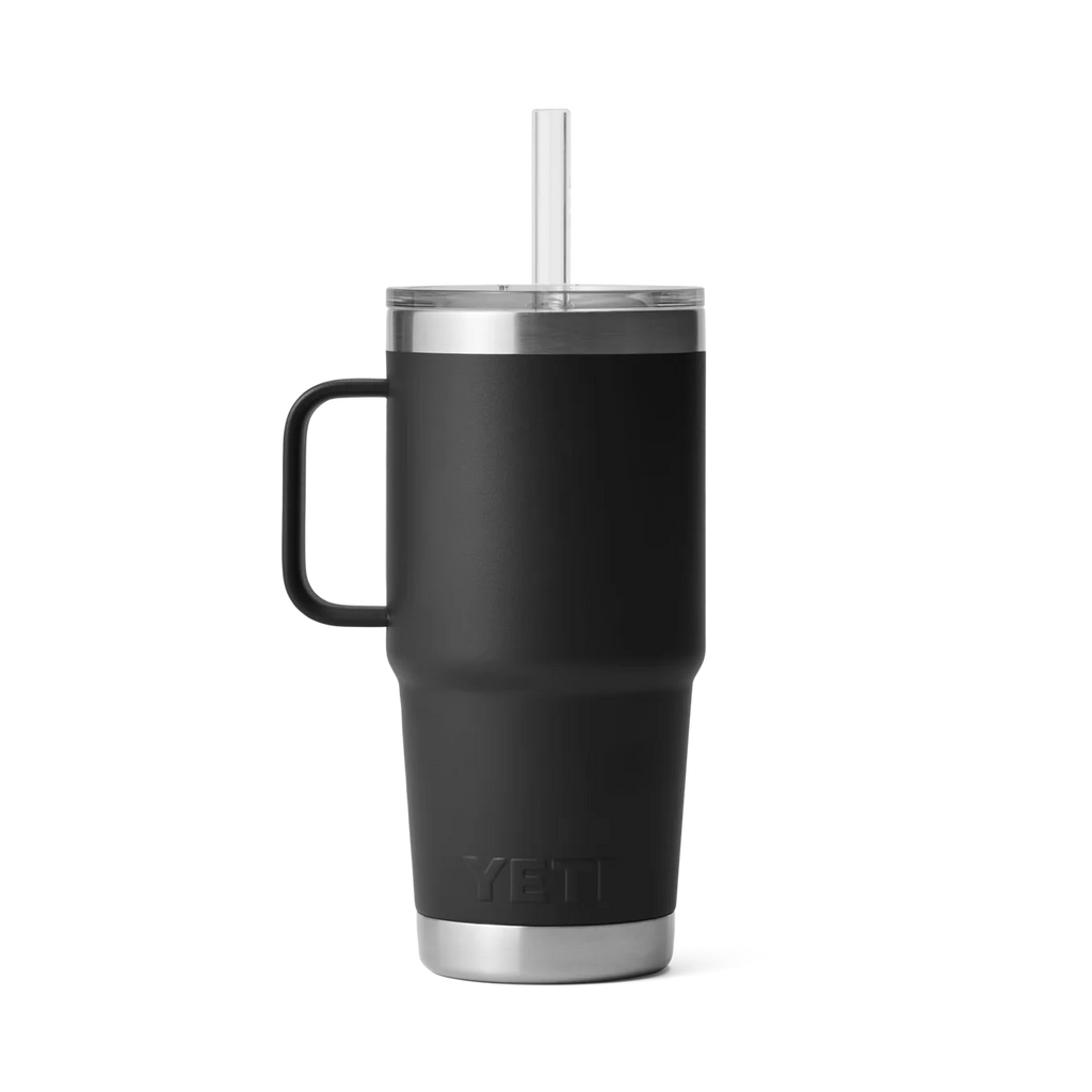 YETI Rambler 25 Oz Straw Mug