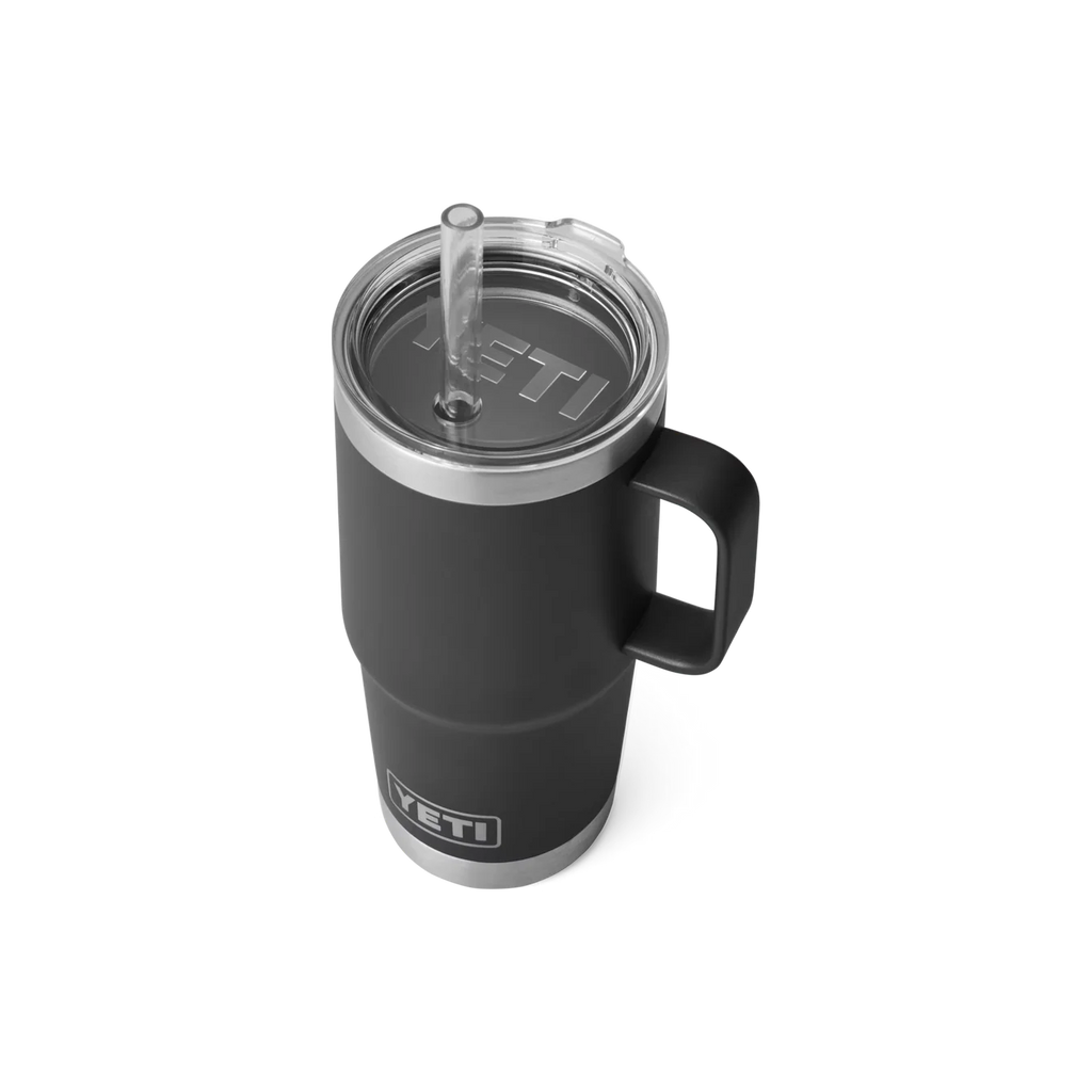 YETI Rambler 25 Oz Straw Mug