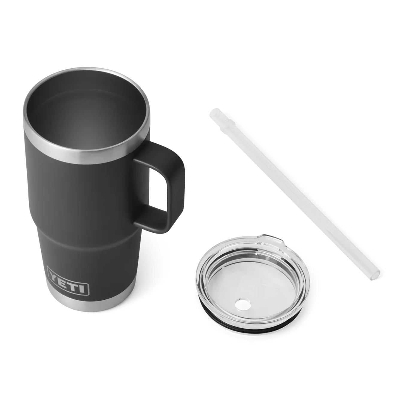 YETI Rambler 25 Oz Straw Mug