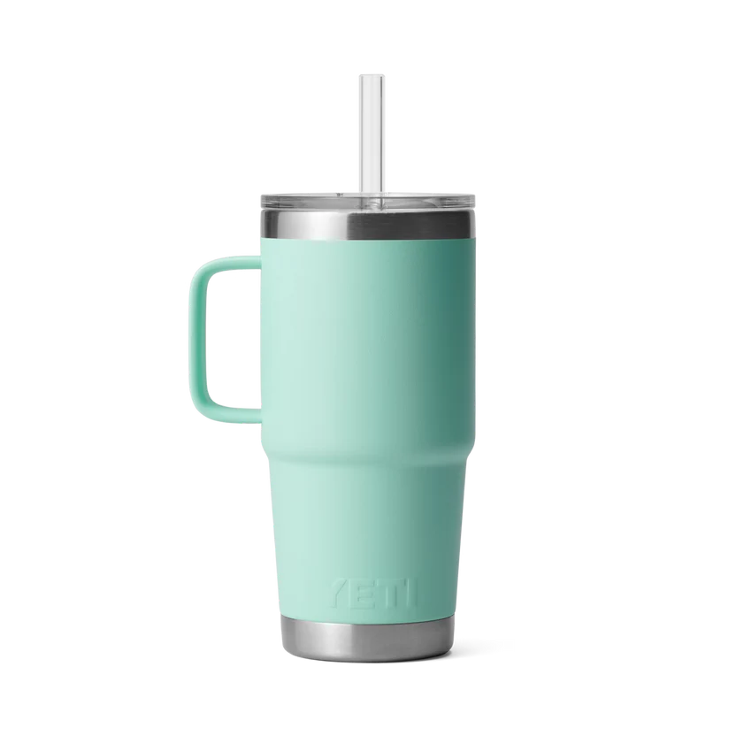 Rambler 25 Oz Straw Mug