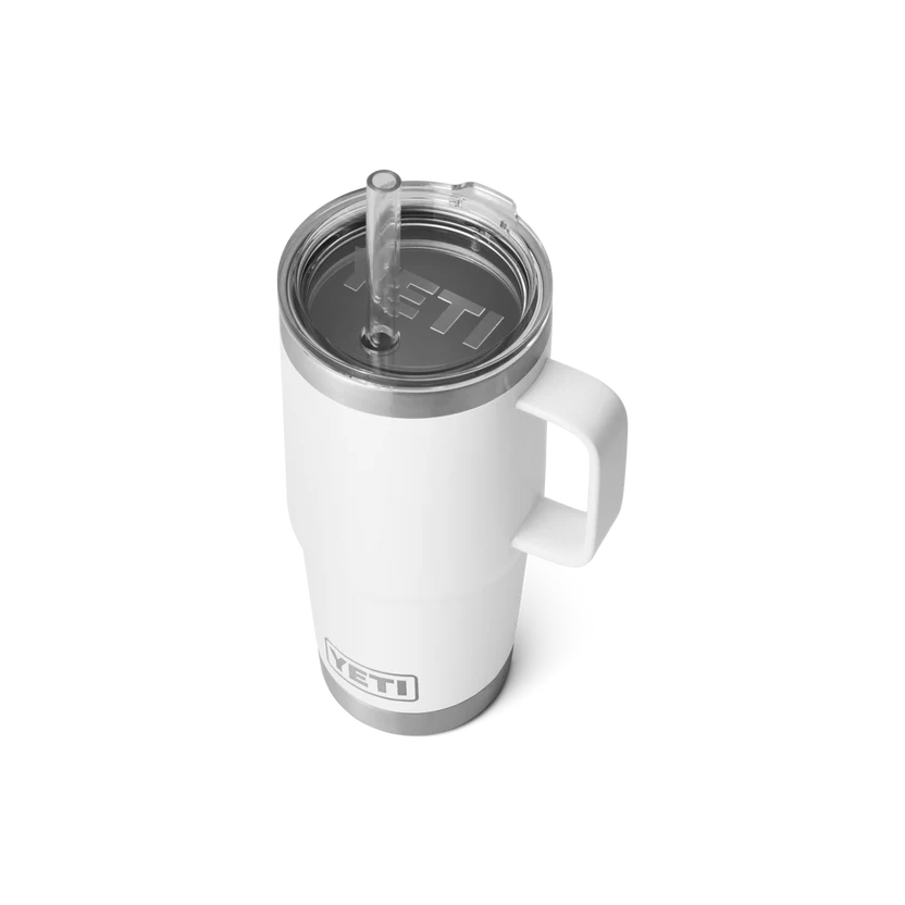Rambler 25 Oz Straw Mug
