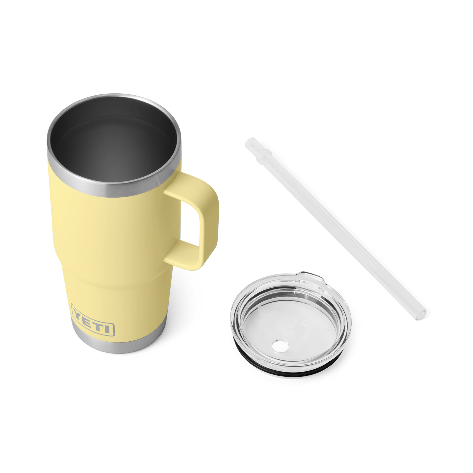 Rambler 25 Oz Straw Mug