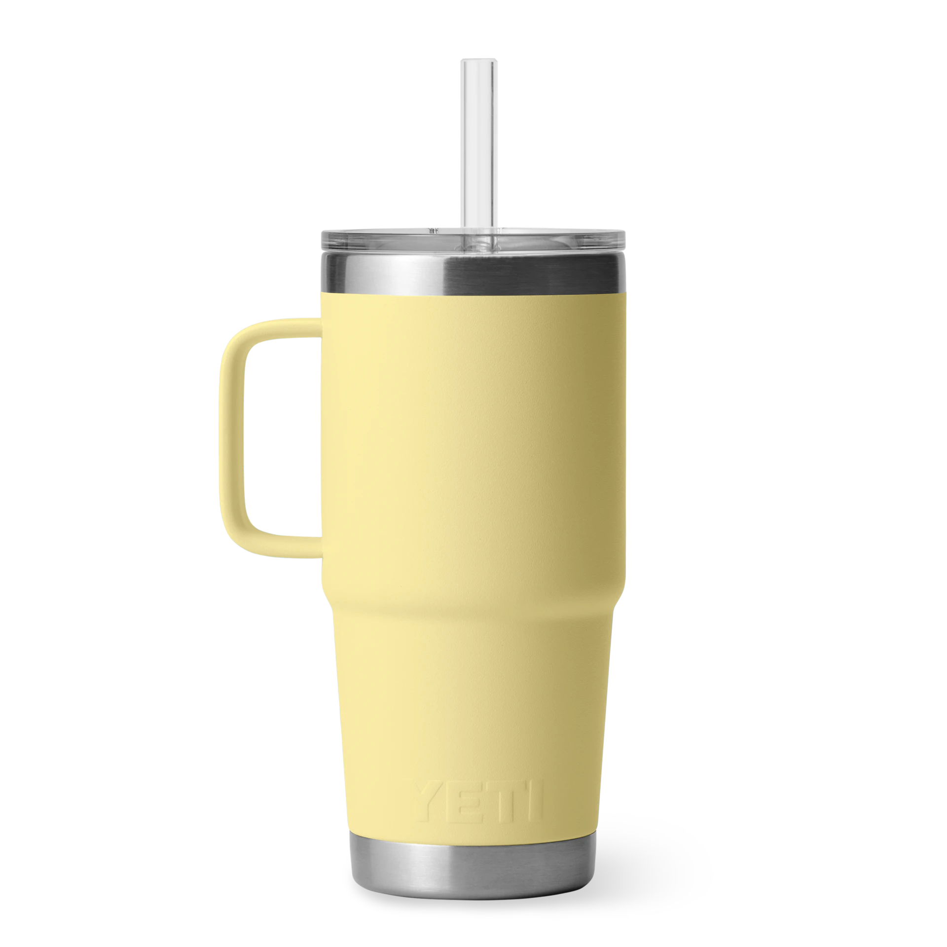 Rambler 25 Oz Straw Mug