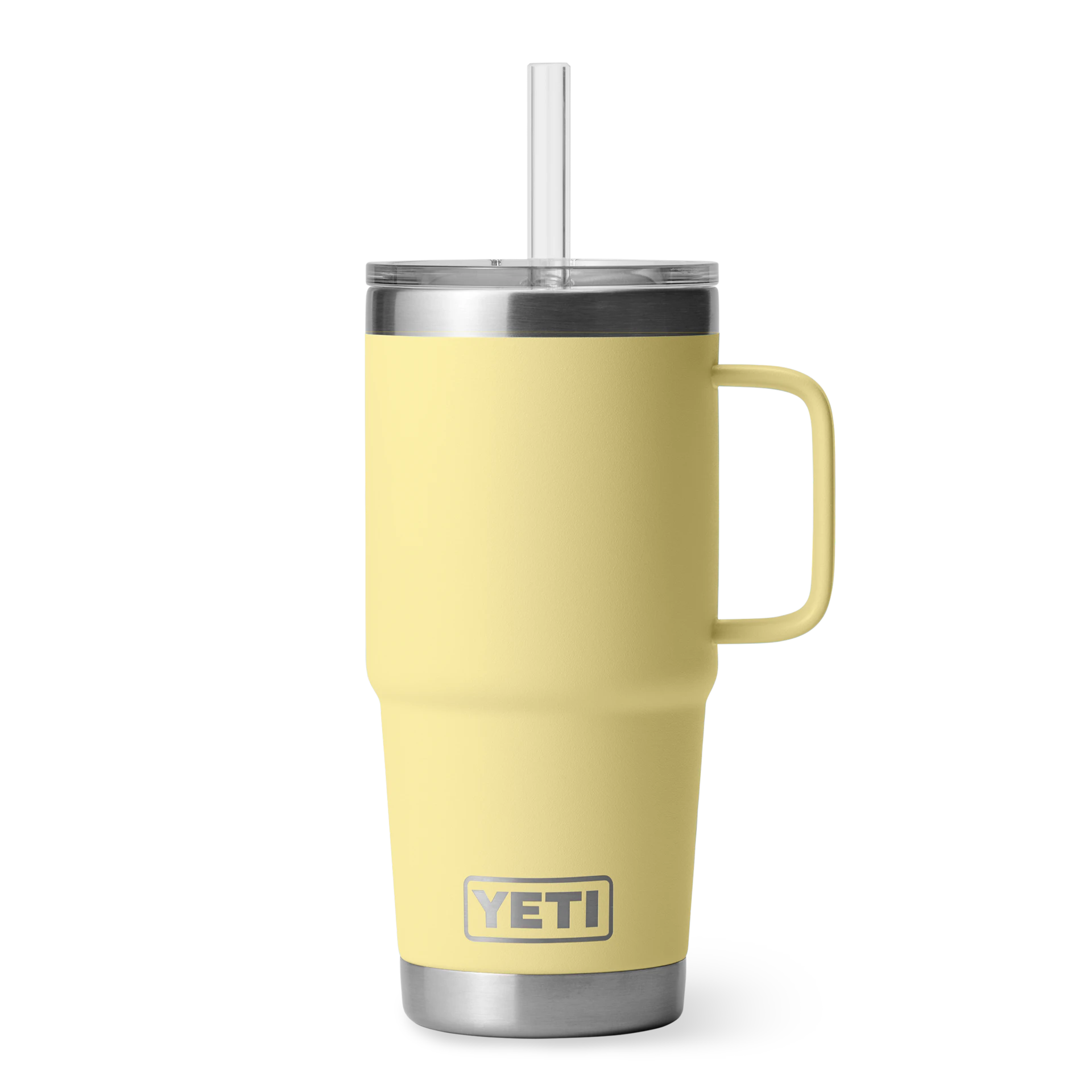 Rambler 25 Oz Straw Mug