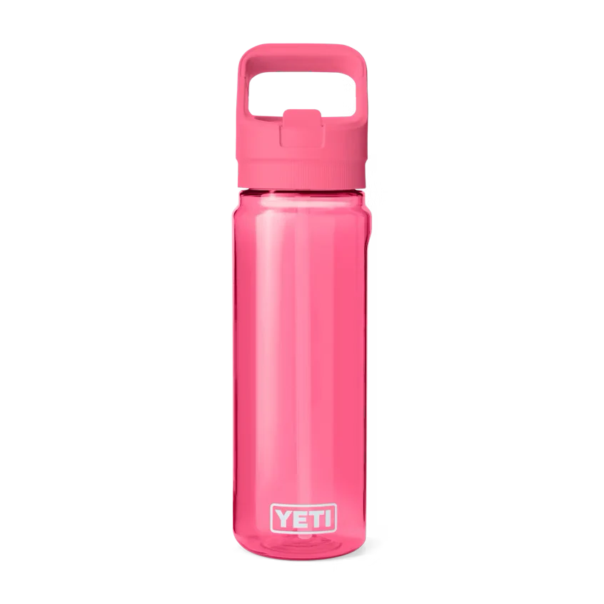 YETI Yonder 25 oz (750 ml) Wasserflasche mit Trinkhalmdeckel