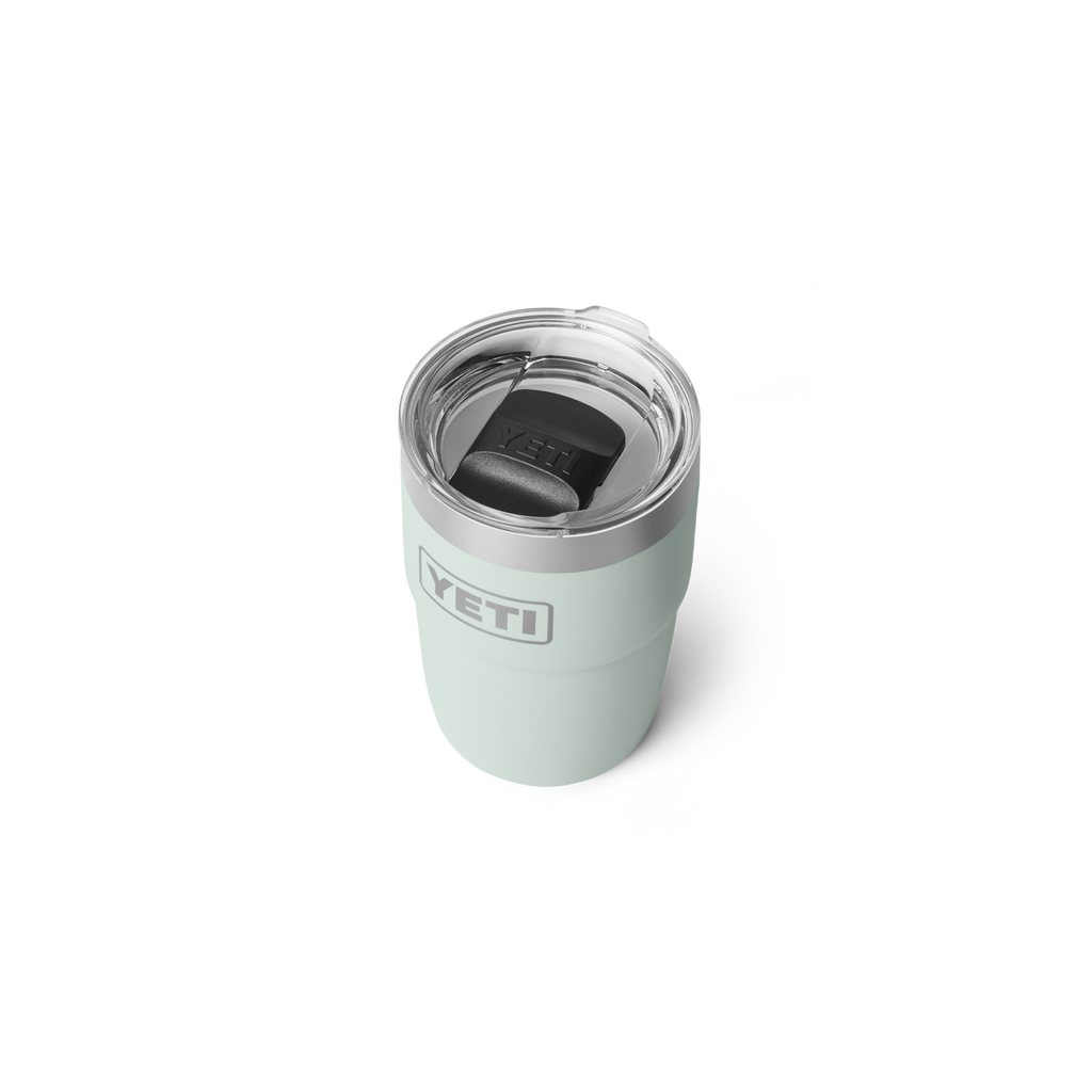 YETI Rambler 8 Oz (237 ml) Tasse (stapelbar) mit Durasip