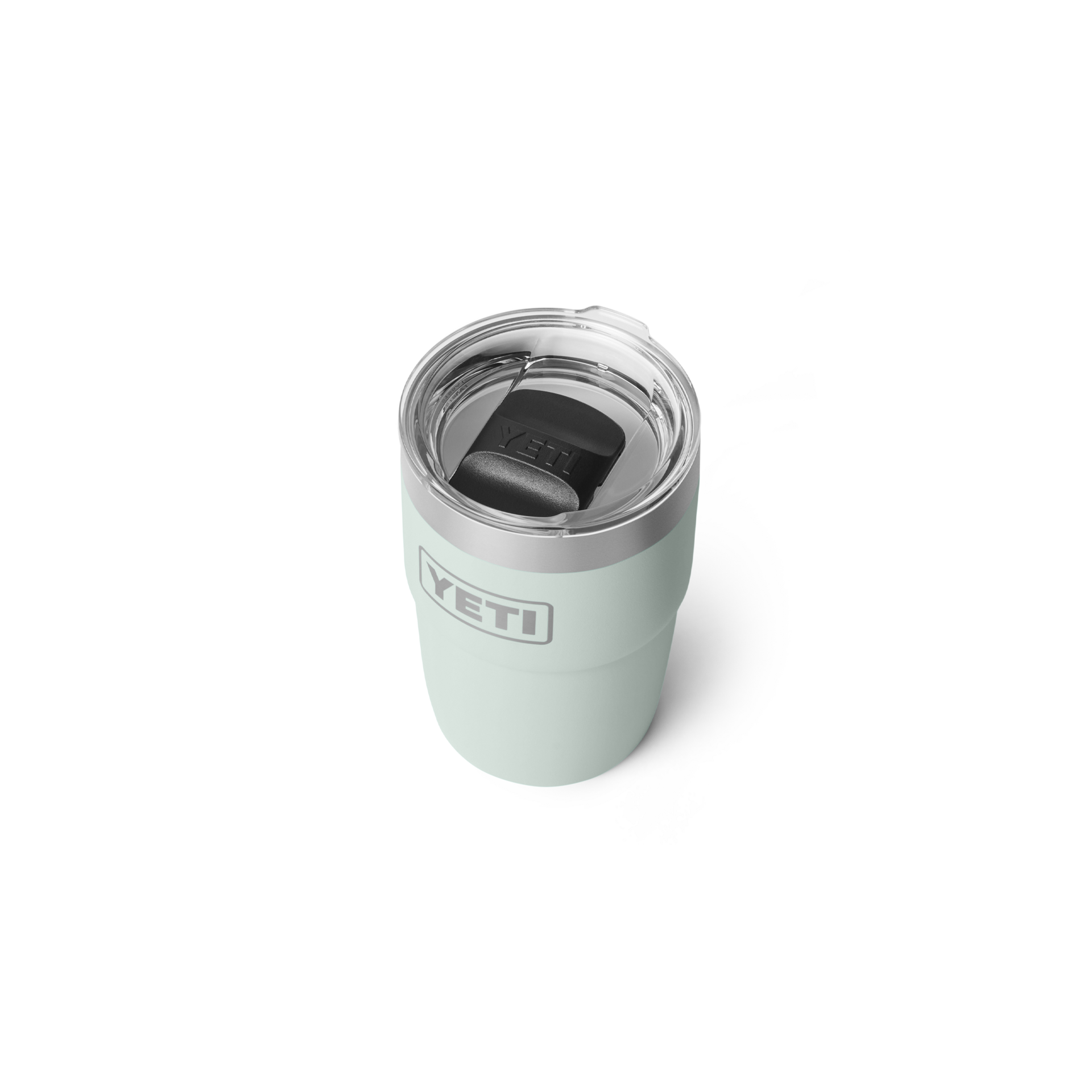 YETI Rambler 8 Oz (237 ml) Tasse (stapelbar) mit Durasip