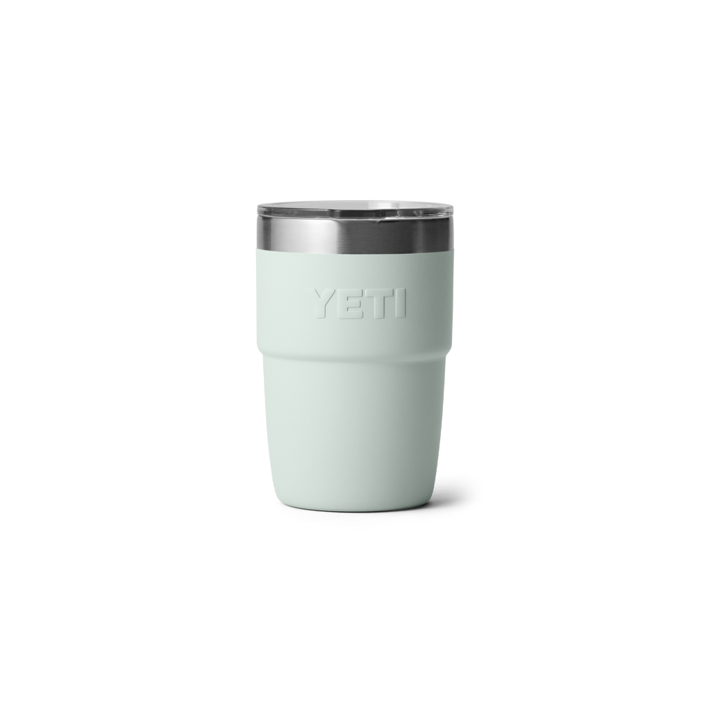YETI Rambler 8 Oz (237 ml) Tasse (stapelbar) mit Durasip