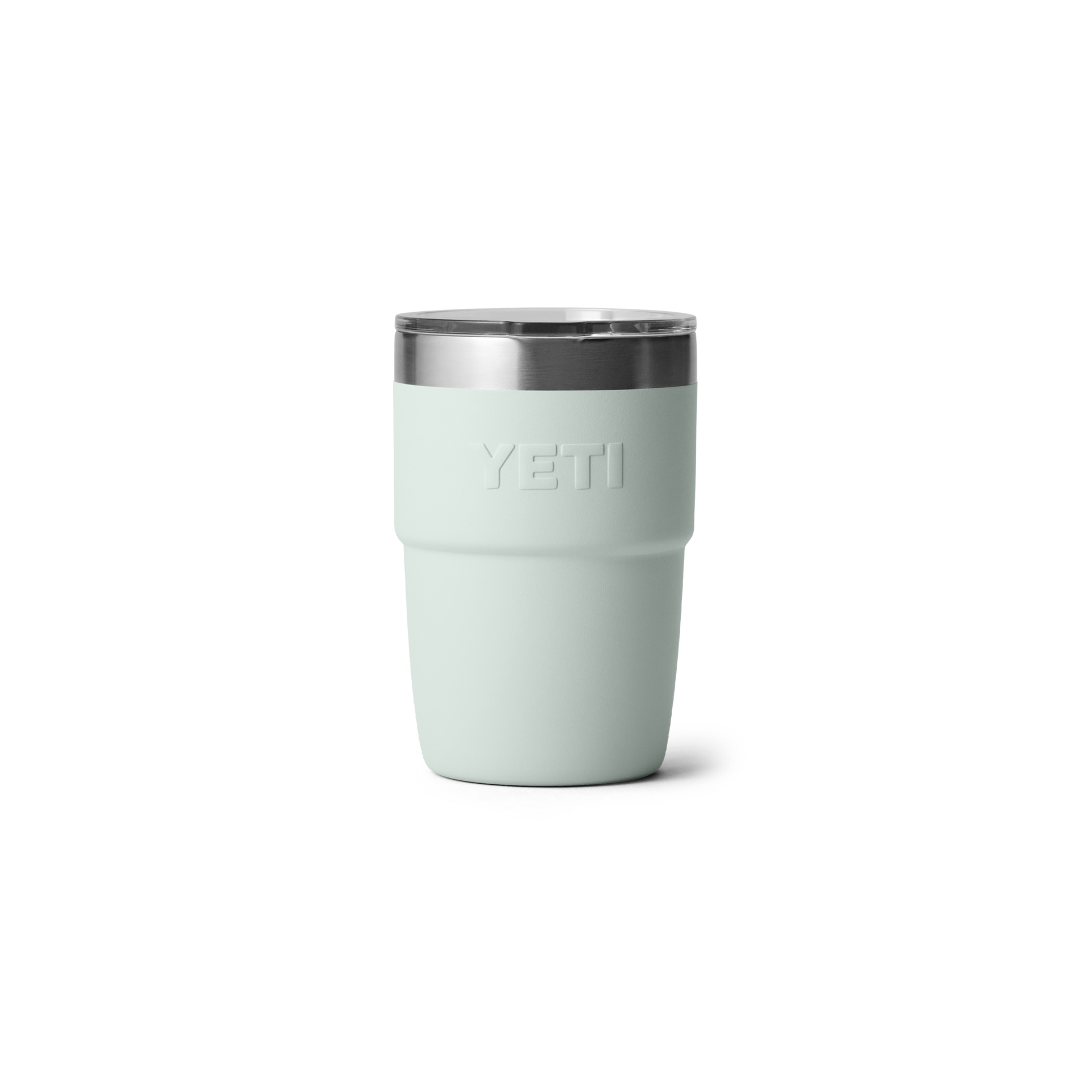 YETI Rambler 8 Oz (237 ml) Tasse (stapelbar) mit Durasip
