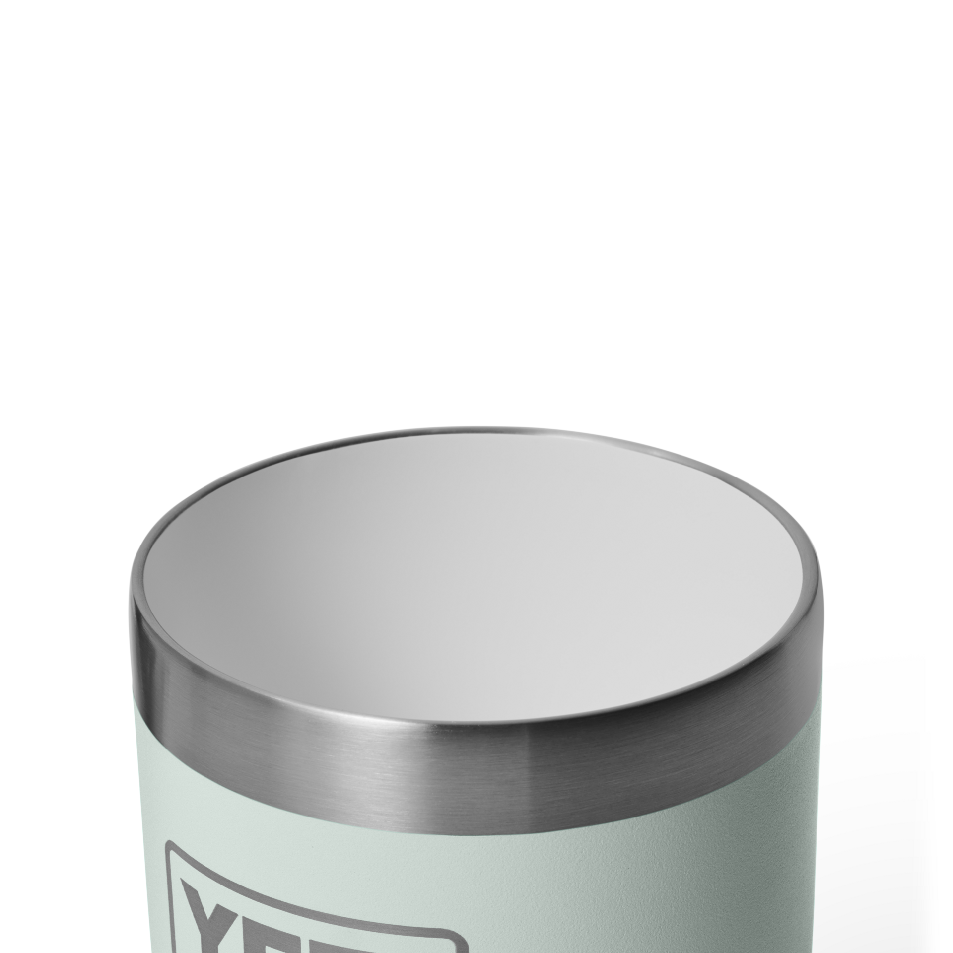 YETI Rambler 8 Oz (237 ml) Tasse (stapelbar) mit Durasip