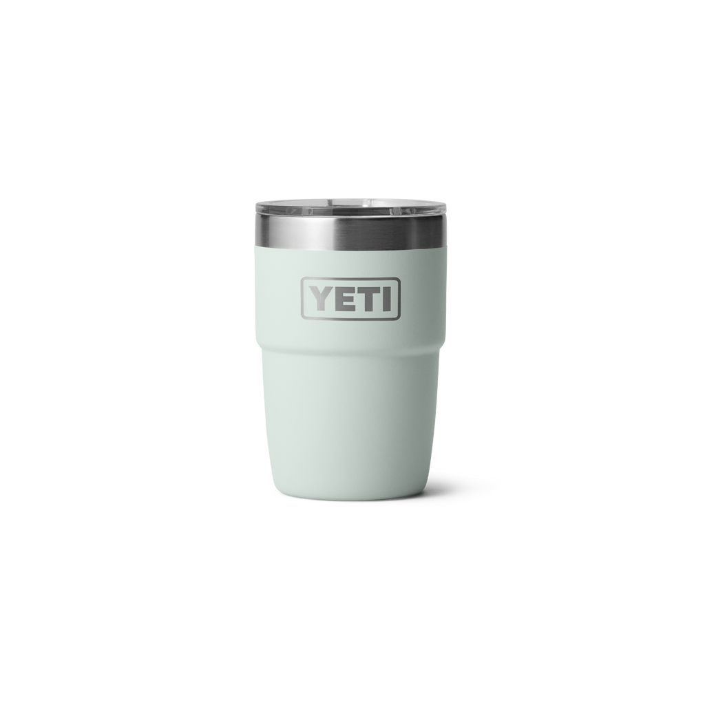 YETI Rambler 8 Oz (237 ml) Tasse (stapelbar) mit Durasip