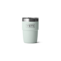 YETI Rambler 8 Oz (237 ml) stapelbarer Becher (Stackable Cup) mit Durasip