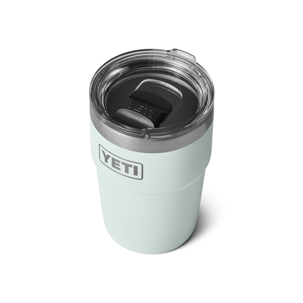 YETI Rambler 16 Oz (475 ml) stapelbarer Becher (Stackable Cup)