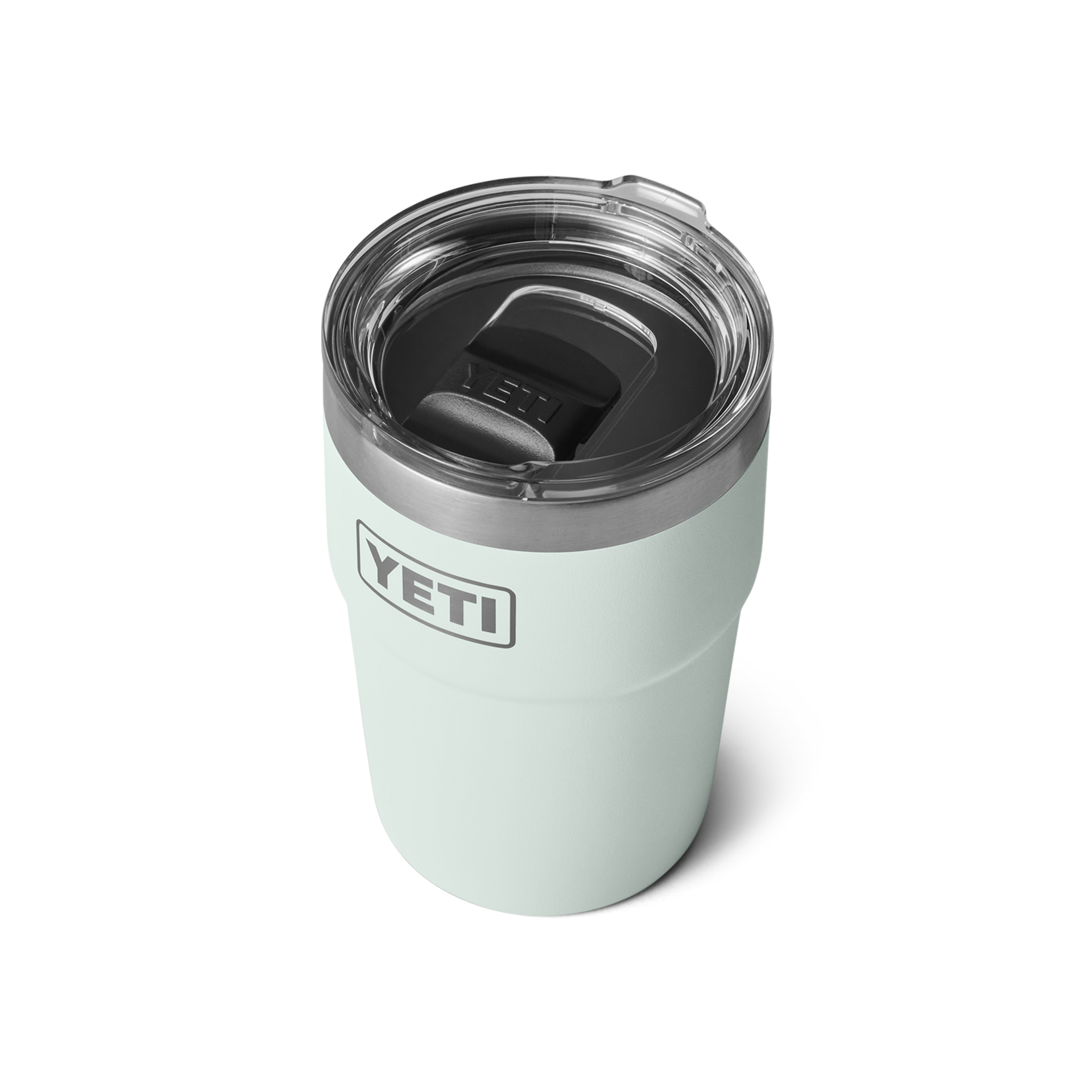 YETI Rambler 16 Oz (475 ml) stapelbarer Becher (Stackable Cup)