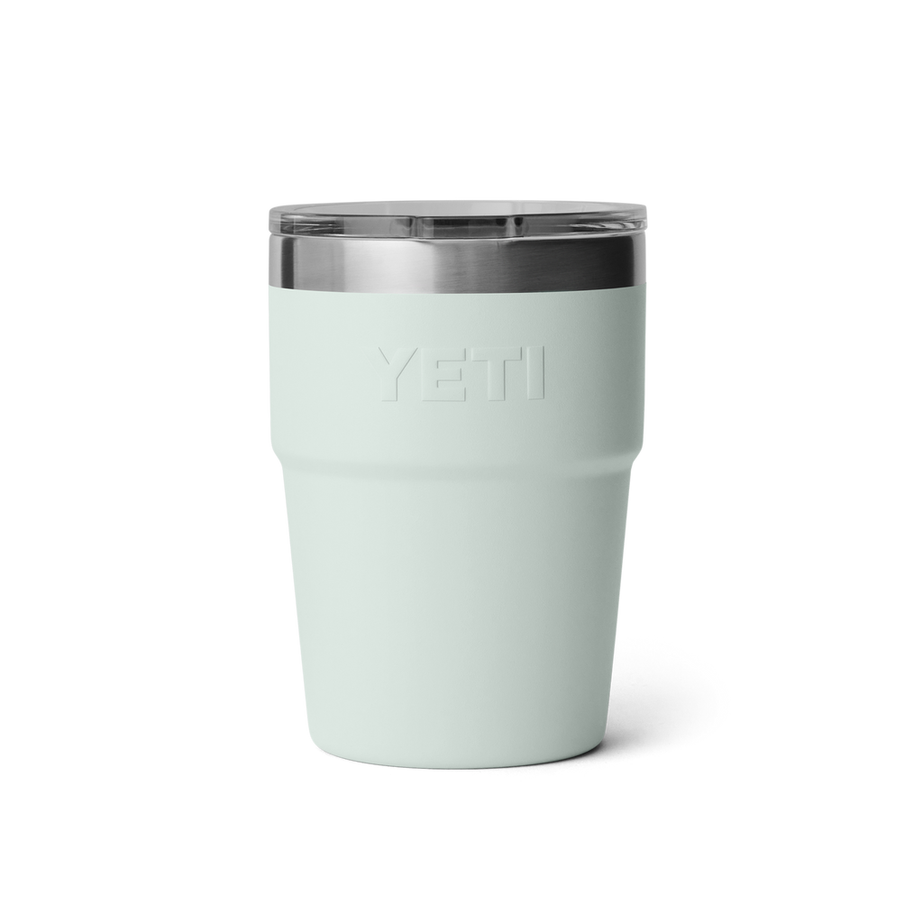 YETI Rambler 16 Oz (475 ml) stapelbarer Becher (Stackable Cup)