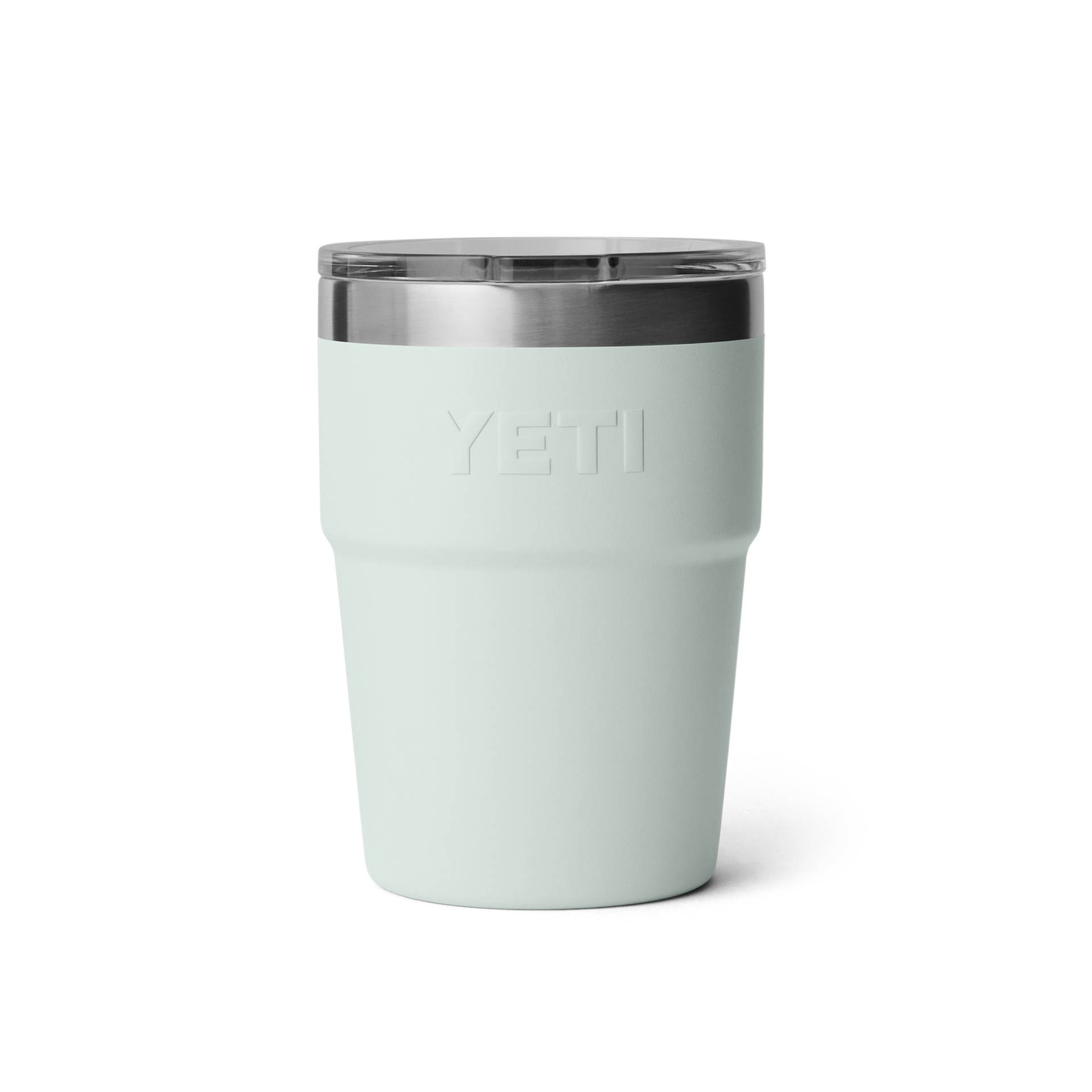 YETI Rambler 16 Oz (475 ml) stapelbarer Becher (Stackable Cup)