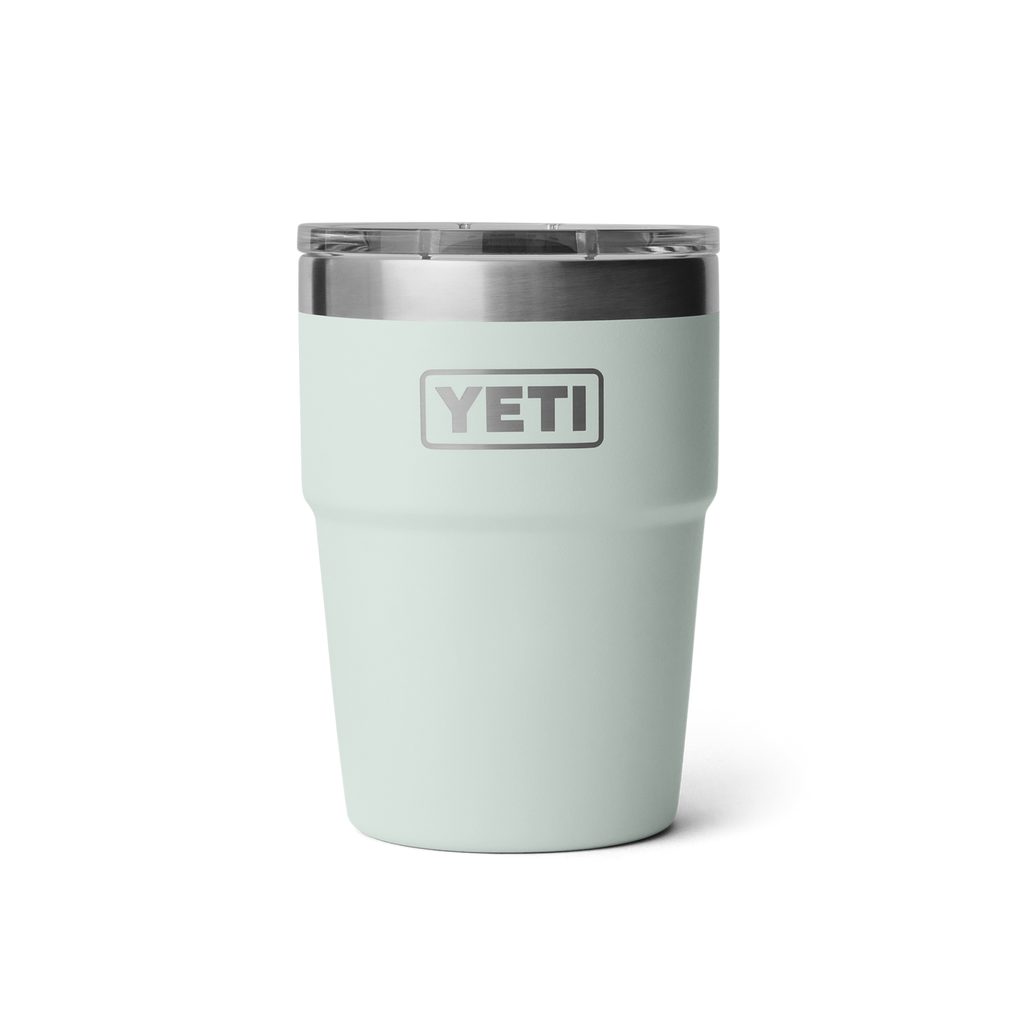 YETI Rambler 16 Oz (475 ml) stapelbarer Becher (Stackable Cup)