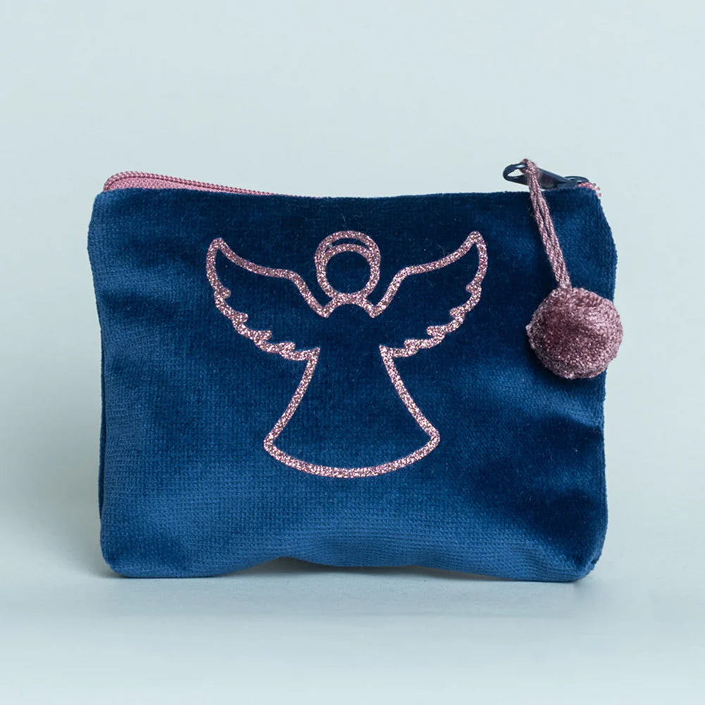 Frau Heidelberg Kosmetiktasche Mini "Engel"