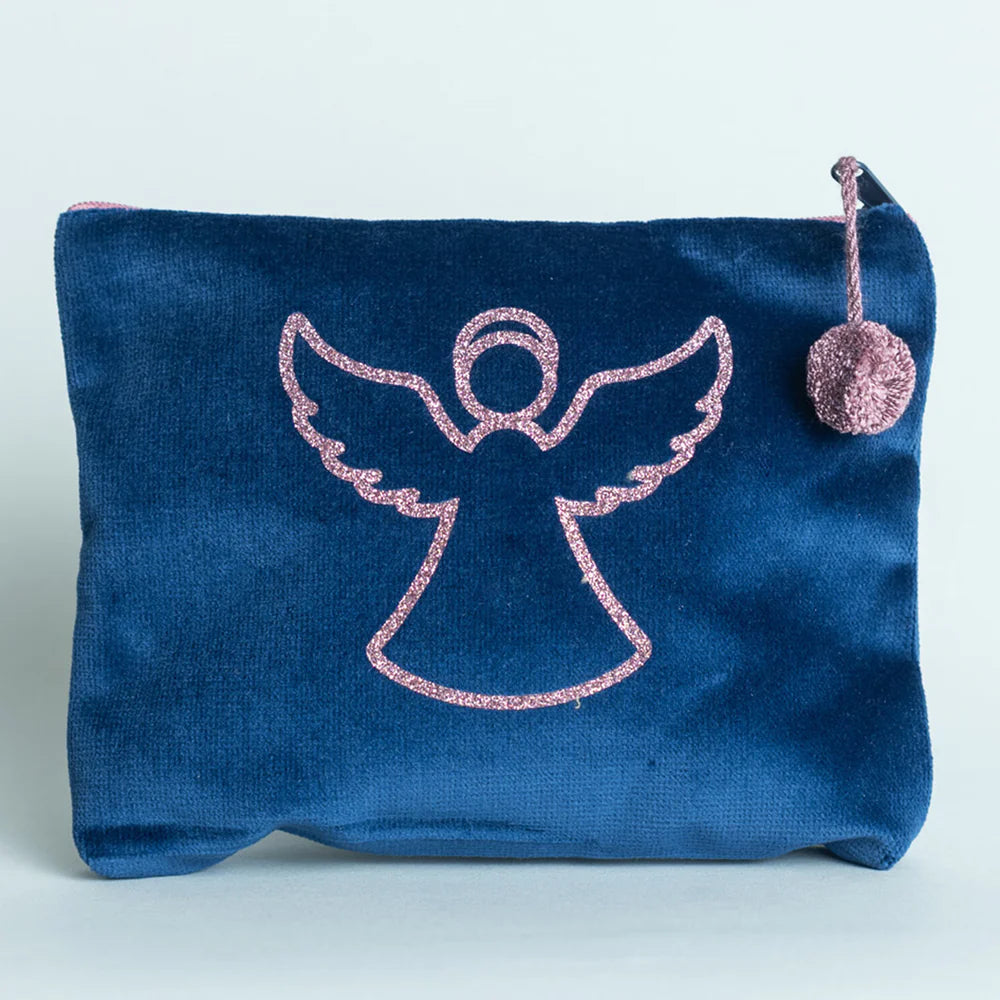 Frau Heidelberg Kosmetiktasche "Engel"