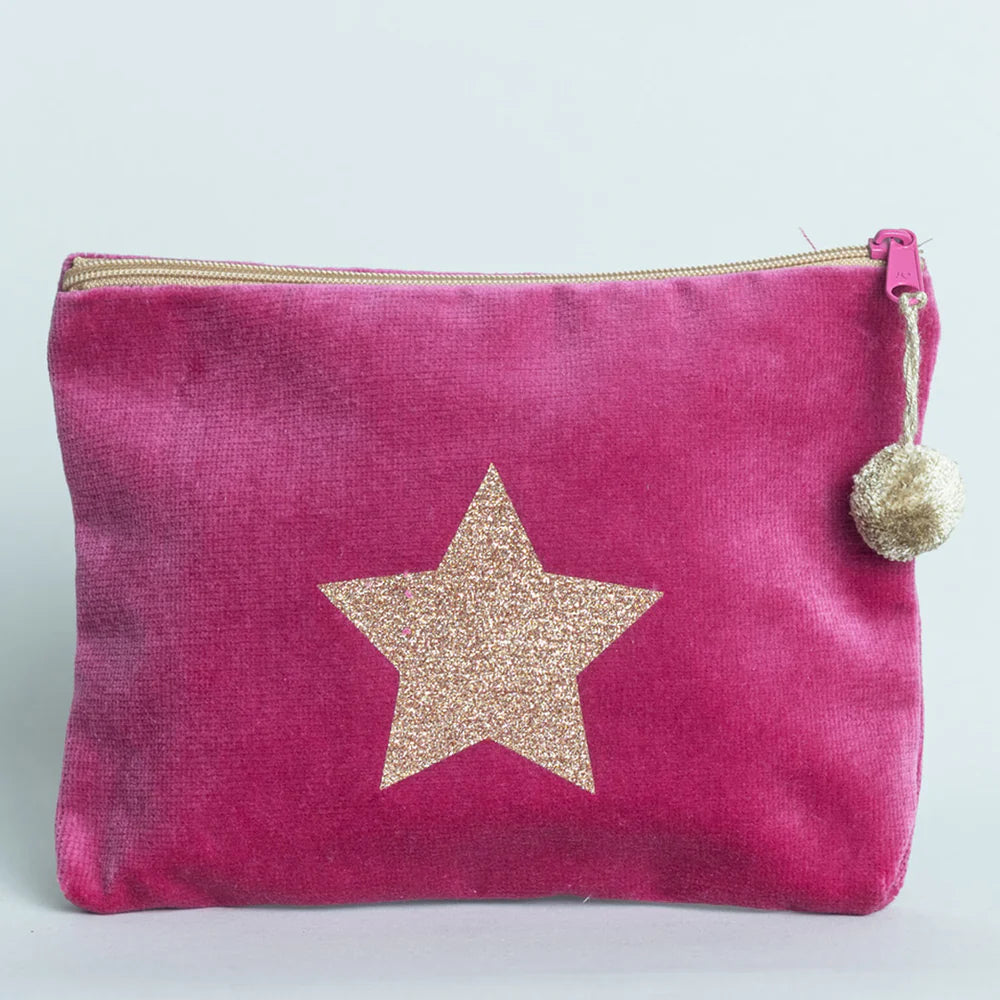 Frau Heidelberg Kosmetiktasche "Stern"