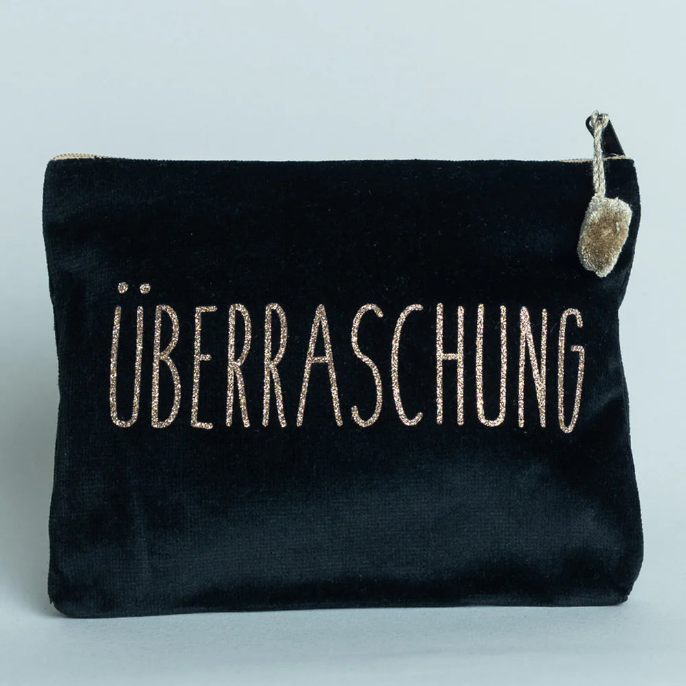 Frau Heidelberg Kosmetiktasche "Überraschung"