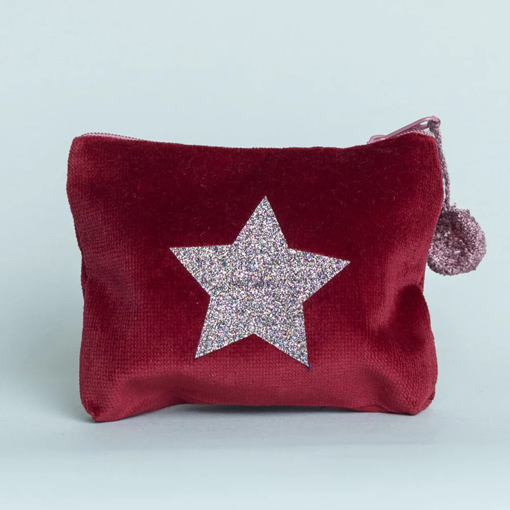 Frau Heidelberg Kosmetiktasche Mini "Stern"