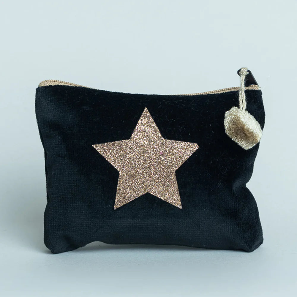 Frau Heidelberg Kosmetiktasche Mini "Stern"