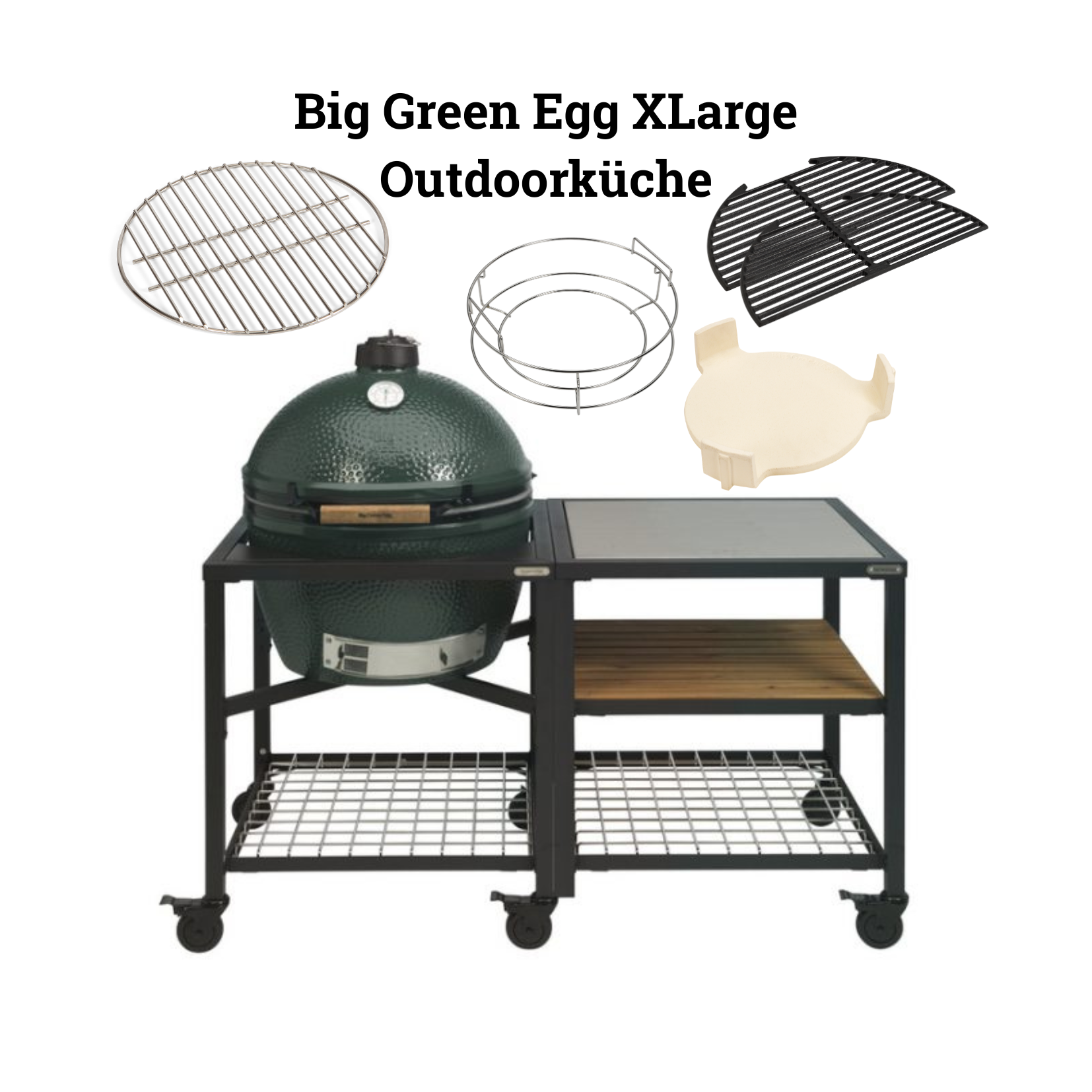 Big Green Egg XLarge