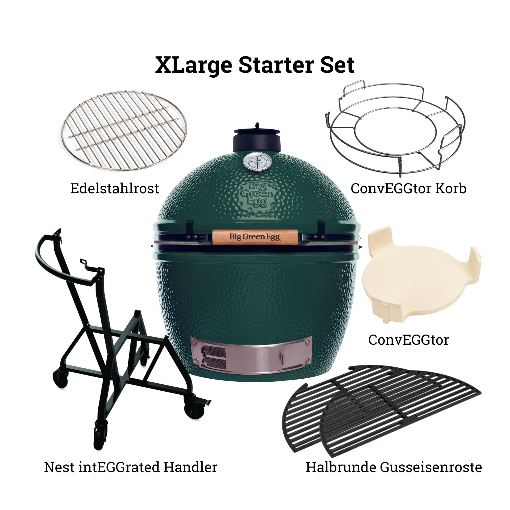 Big Green Egg XLarge