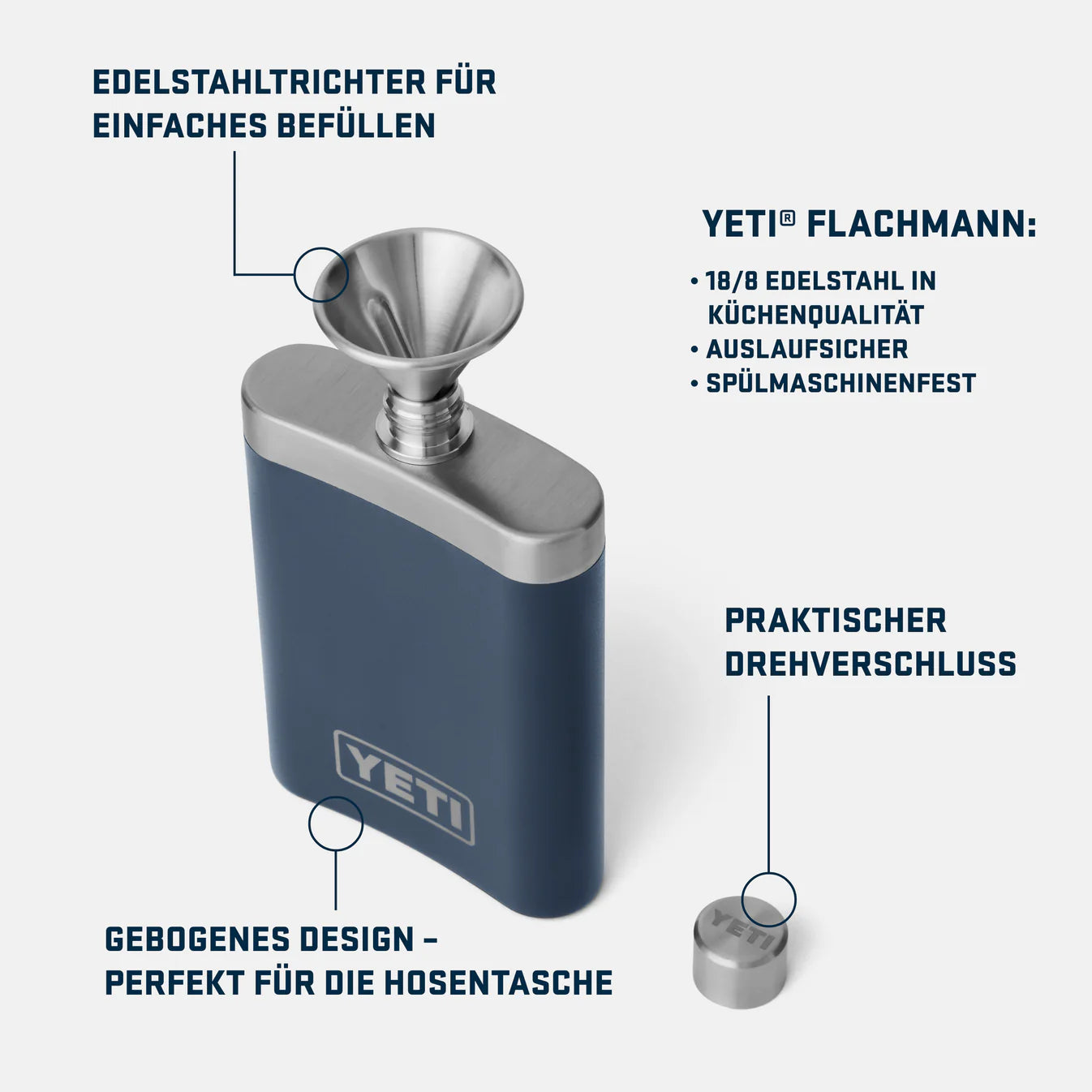 Flachmann (Flask)