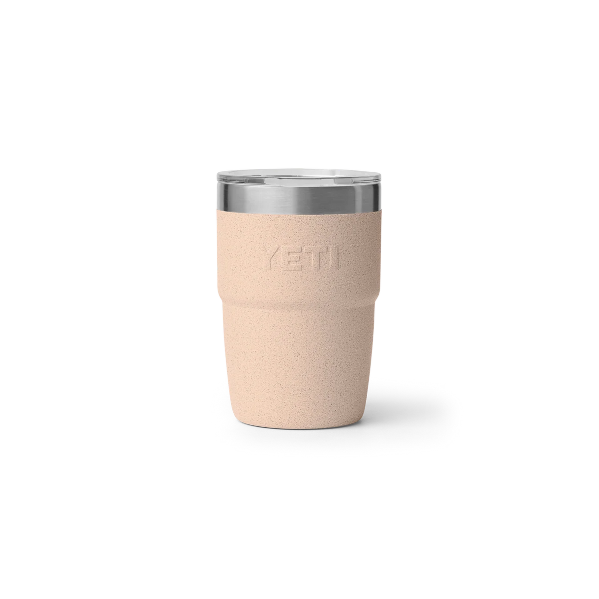 YETI Rambler 8 Oz (237 ml) stapelbarer Becher (Stackable Cup) mit Durasip