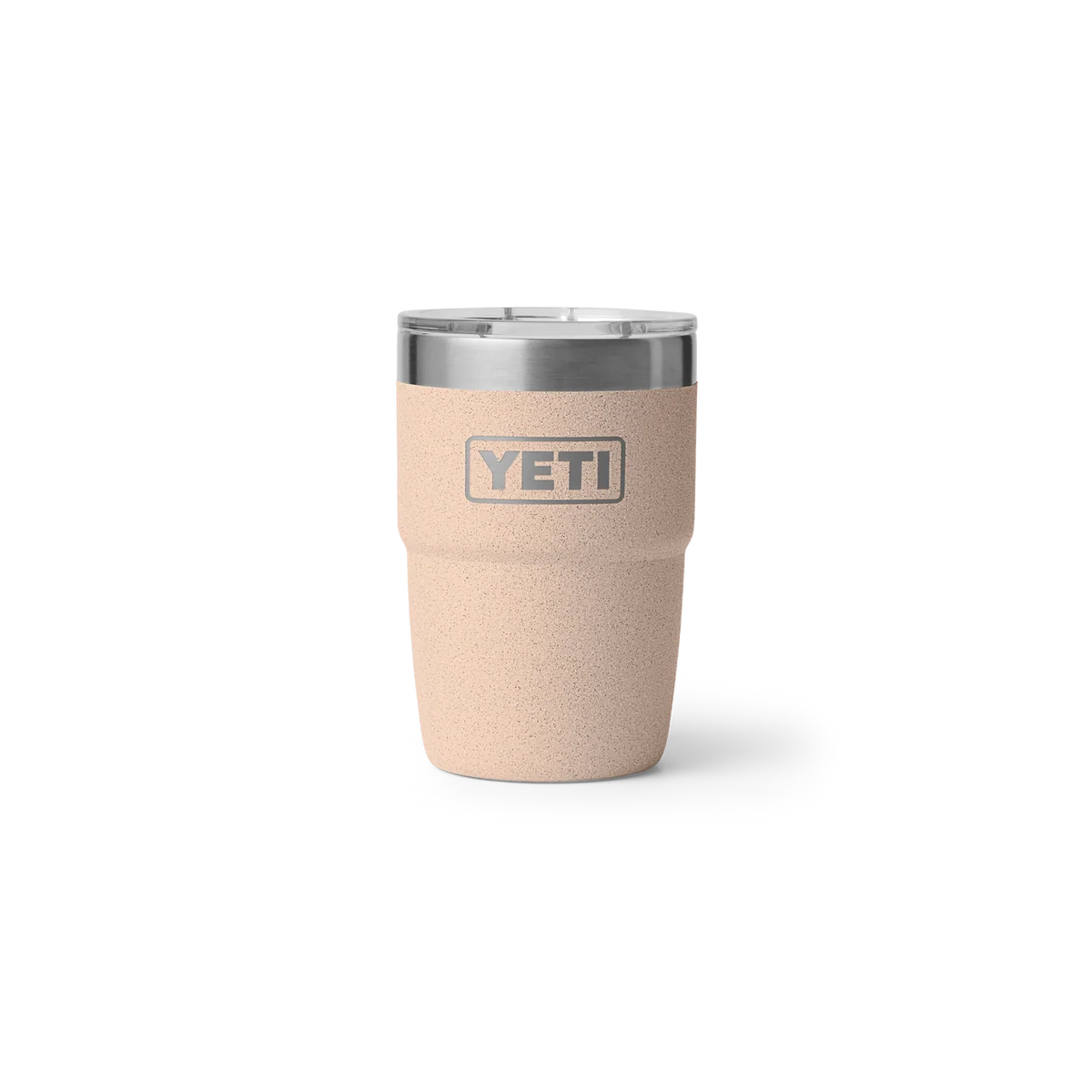YETI Rambler 8 Oz (237 ml) stapelbarer Becher (Stackable Cup) mit Durasip