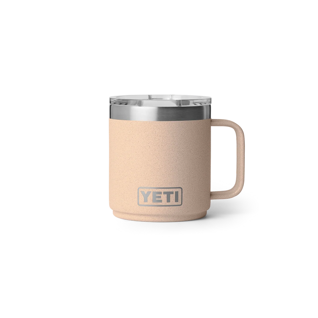 YETI Rambler 10 Oz (295ml) Tasse / Mug mit Durasip