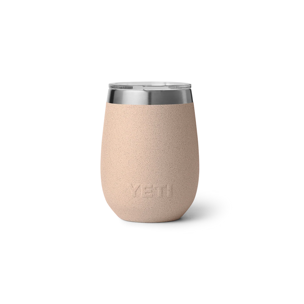 YETI Rambler 10 oz (295 ml) Weinbecher (Wine Tumbler) mit Durasip Keramikbeschichtung