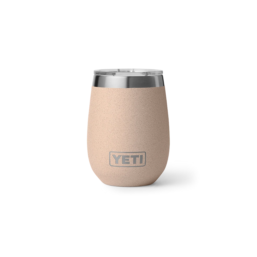 YETI Rambler 10 oz (295 ml) Weinbecher (Wine Tumbler) mit Durasip Keramikbeschichtung