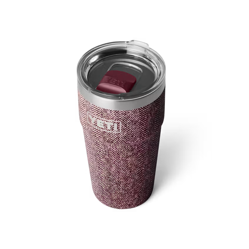 YETI Rambler 20 Oz (591 ml) stapelbarer Becher (Stackable Cup)