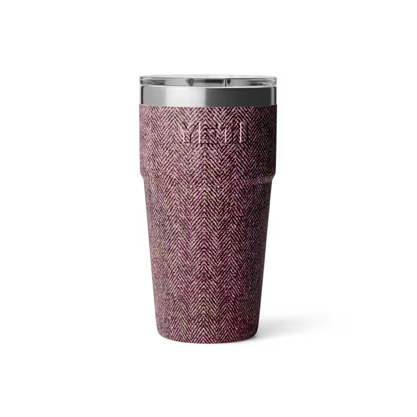 YETI Rambler 20 Oz (591 ml) stapelbarer Becher (Stackable Cup)