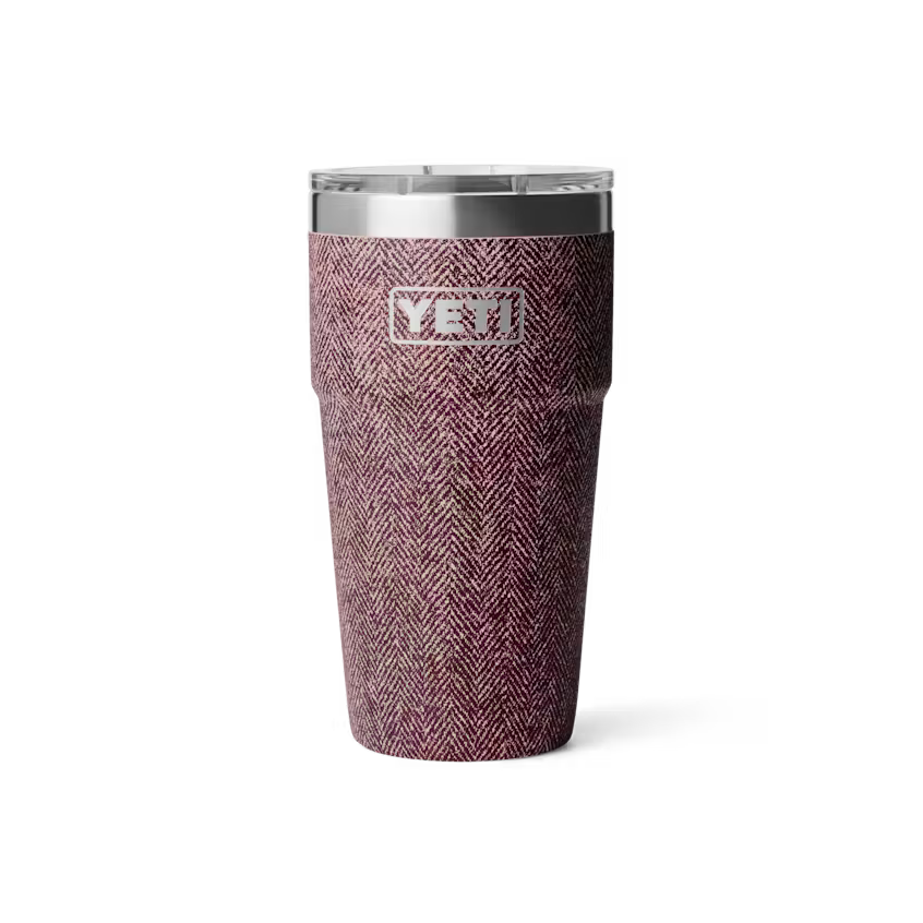 YETI Rambler 20 Oz (591 ml) stapelbarer Becher (Stackable Cup)