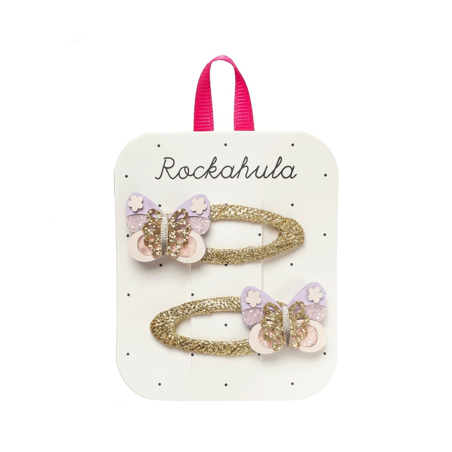 Rockahula Fairytale Butterfly Clips