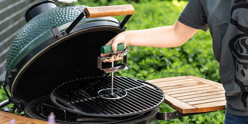 Big Green Egg Rostheber (Grillrosttheber)