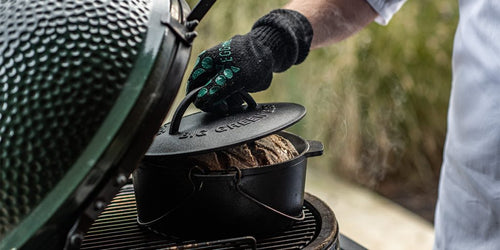 Big Green Egg EGGmitt Grillhandschuh