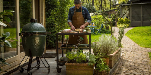 Big Green Egg Expansion Frame (Erweiterungsgestell)