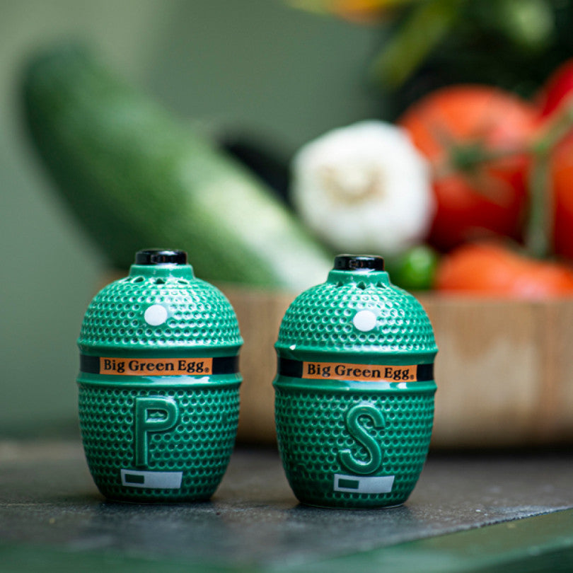 Big Green Egg Salz & Pfeffer Streuer