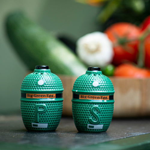 Big Green Egg Salz & Pfeffer Streuer