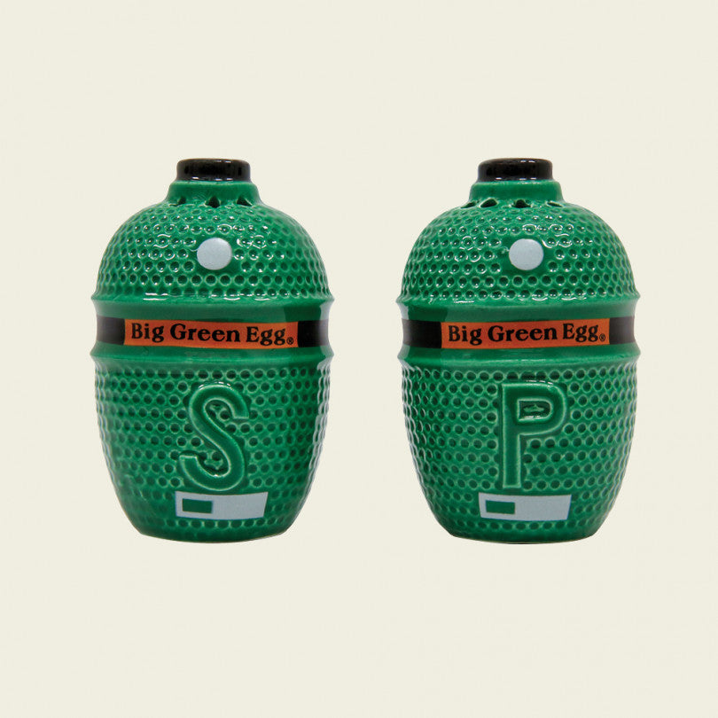 Big Green Egg Salz & Pfeffer Streuer