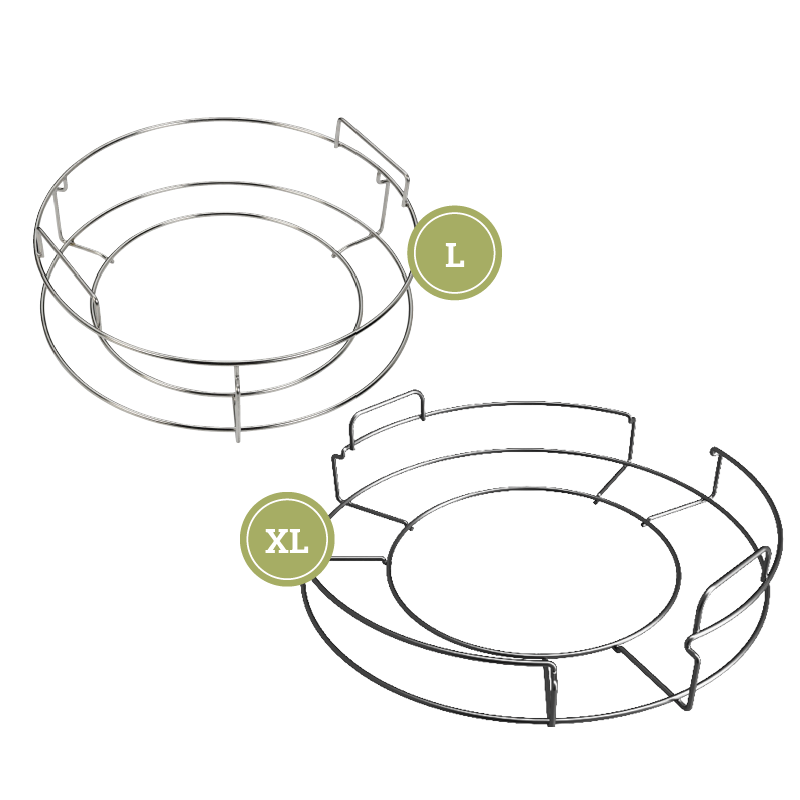 5-teiliges EGGspander-Set