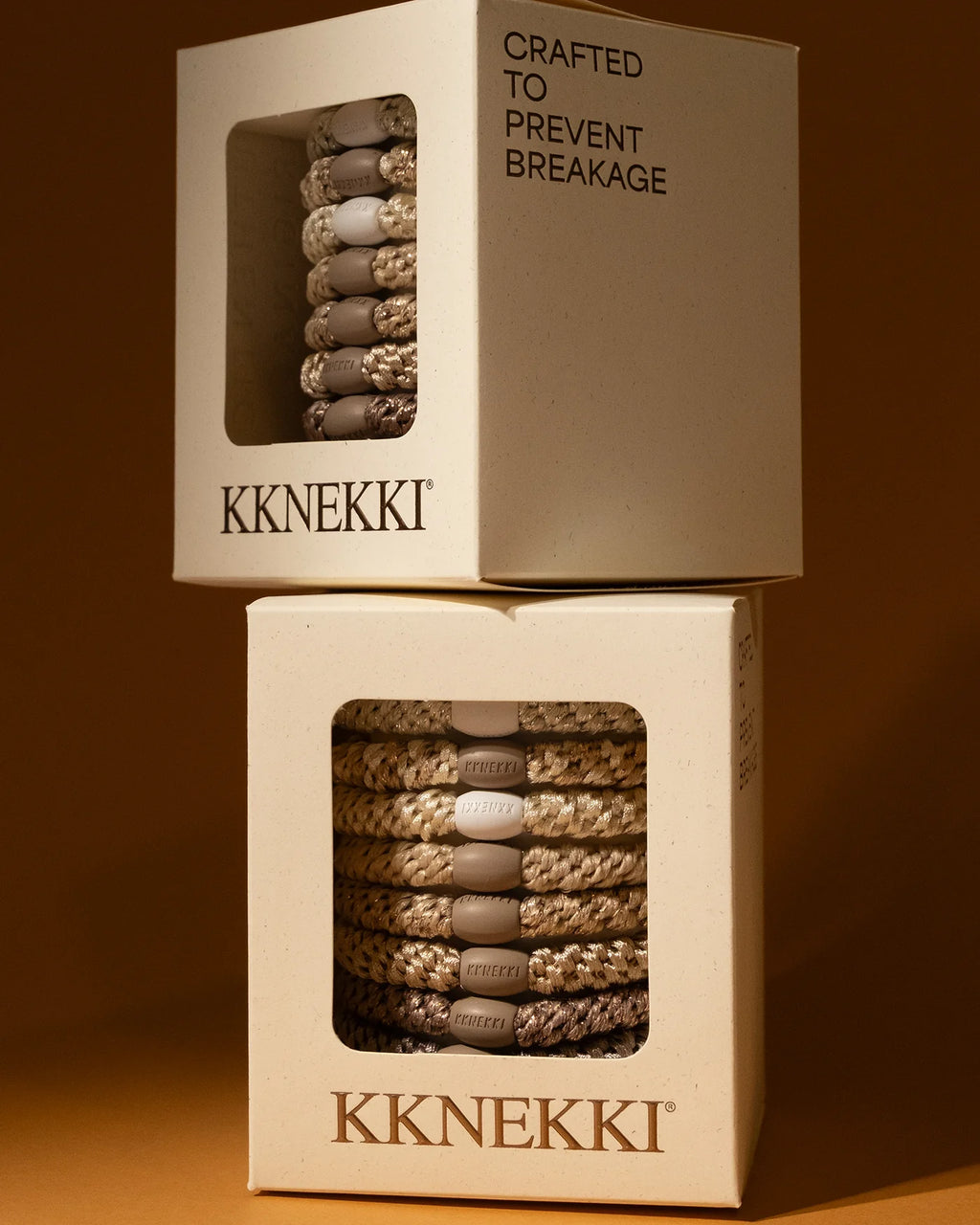 Kknekki Nude Edition Haargummi