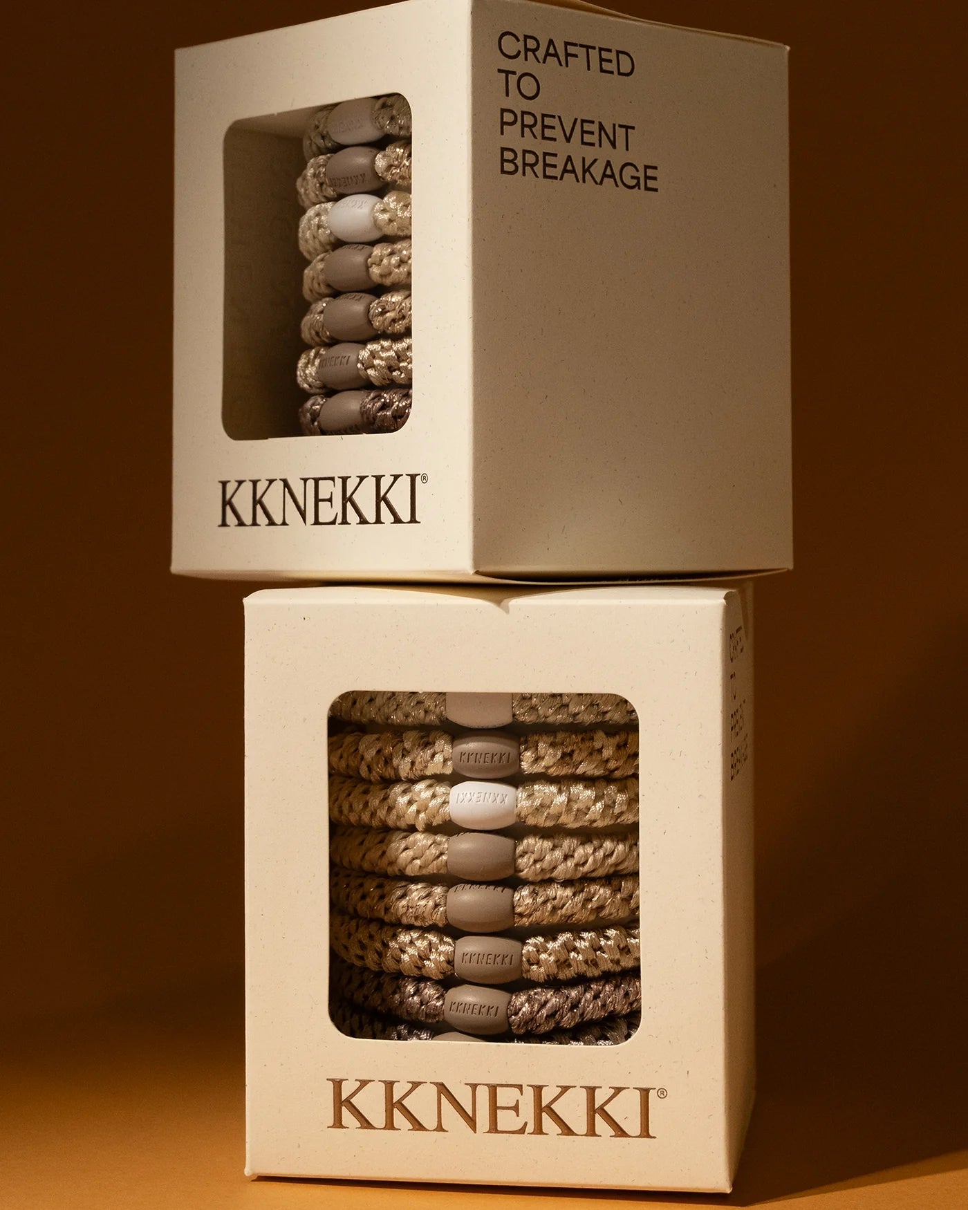 Kknekki Nude Edition Haargummi