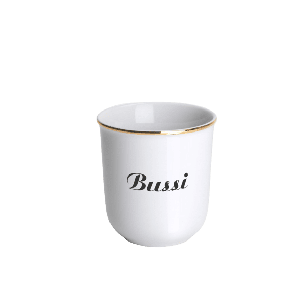 Wiener Häferl "Bussi" Mokka