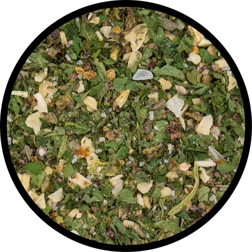 Stay Spiced! Salsa Verde - Dip & Gewürzmischung